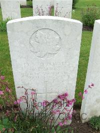 Etaples Military Cemetery - Armes, William Philip